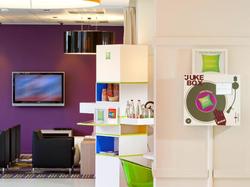 Ibis Styles Lille Centre Gare Beffroi