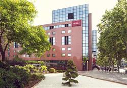 Mercure Toulouse Centre Compans