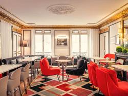 Mercure Paris Opéra Louvre oteli