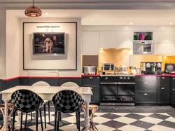 Mercure Paris Opéra Louvre oteli