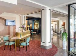 Hotel Plaza Biarritz Plage Handwritten Collection