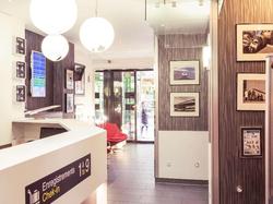 Ibis Styles Strasbourg Centre Gare