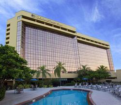 DoubleTree by Hilton Hotel Miami Airport