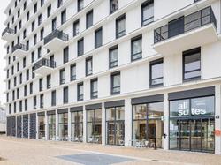 All Suites Appart Hotel |Le Havre Centre-Les Docks