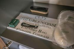 The Green Oasis Hotel & Spa