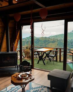 Keyf-i Teras Bungalov
