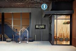 Bellyard, West Midtown Atlanta, A Tribute Portfoli