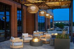 Unc Charlotte Marriott Hotel & Conference Center