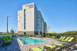 Springhill Suites By Marriott Orlando Lake Nona