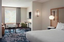 Fairfield Inn & Suites By Marriott Clear Lake