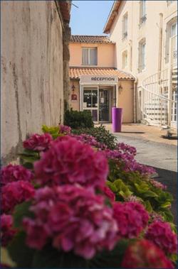 Hôtel Le Cheval Blanc