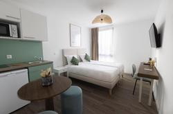 The Originals Residence Aix Schuman