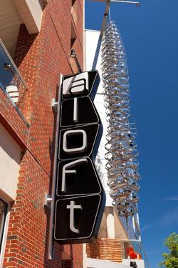 Aloft Raleigh