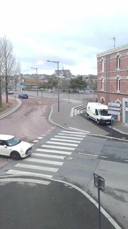 Hotel Le Casino Saint Quentin Gare