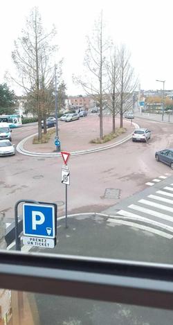 Hotel Le Casino Saint Quentin Gare