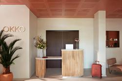 Okko Hotels Paris Rosa Parks