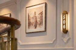 Orientbank Hotel Istanbul Autograph Collection