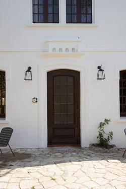 Maison Le Cama Lia Blanc