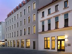 Elaya Hotel Regensburg City Center Ehemals Arthote