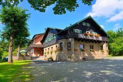 Und Restaurant Im Fichtelgebirge
