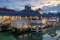 Le Meridien Chiang Rai Resort, Thailand