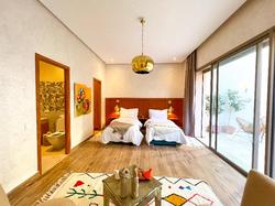 Riad Villa Saphir And Spa