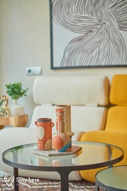 Stayhere Casablanca-Gauthier 2-Contemporary Res.