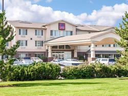 Comfort Suites Airport Boise Airport
