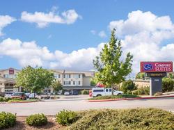 Comfort Suites Airport Boise Airport