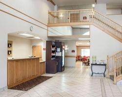 Comfort Suites Airport Boise Airport