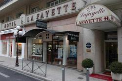 Aparthotel AMMI Nice Lafayette