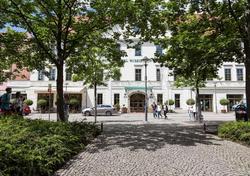Best Western Premier Grand Hotel Russischer Hof