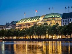 Fairmont Hotel Vier Jahreszeiten