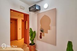Stayhere Rabat - Hassan - Authentic Residence