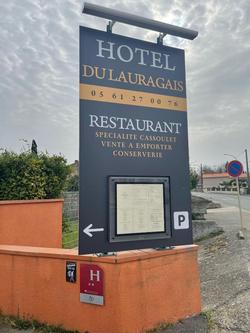 Logis Hotel Du Lauragais