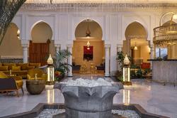 Four Seasons Hotel Rabat At Kasr Al Bahr