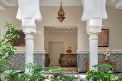 Four Seasons Hotel Rabat At Kasr Al Bahr