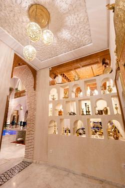 Riad Janate & Spa