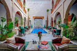 Riad Janate & Spa