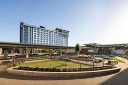 Hilton Bna Nashville Airport Terminal