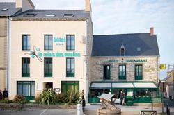 Logis Hotel La Croix Verte Le Relais Des Moulins