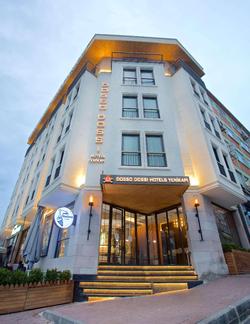 Dosso Dossi Hotels Yenikapi