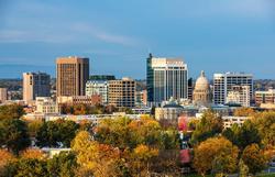 Holiday Inn Boise Airport