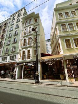 Asilzade Hotel Sirkeci
