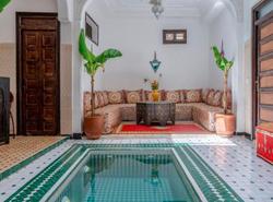 Riad Hafssa & Spa