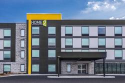 Home2 Suites By Hilton Indianapolis North At Intec