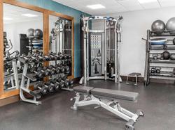 Hampton Inn Suites Porter Ranch Los Angeles