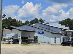 Rodeway Inn Hattiesburg North