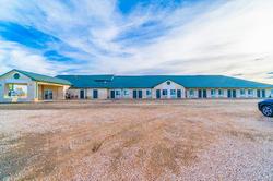 Hometown Inn By Oyo Texhoma, Ok