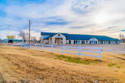 Hometown Inn By Oyo Texhoma, Ok